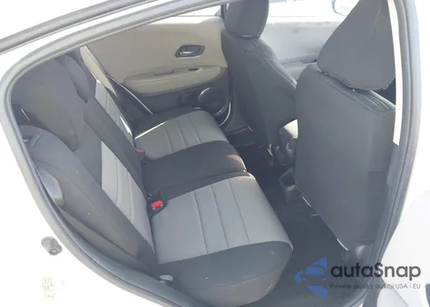 2016 Honda Hr-V Ex из США, поврежденный, VIN 3CZRU5H5XGM748989